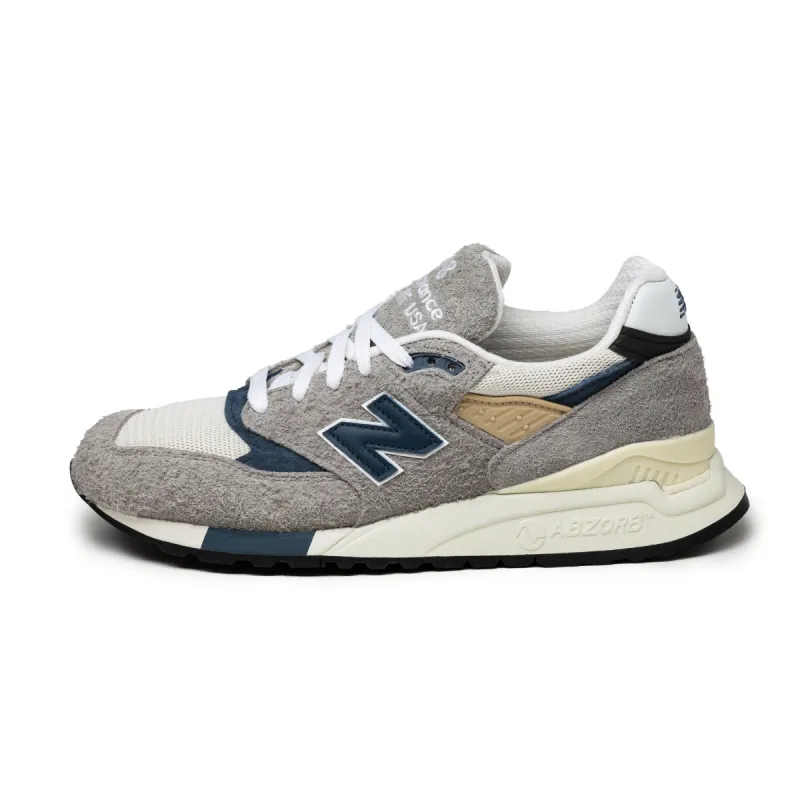 New Balance U998TA *Grey Day* *Made in USA* sold by Asphalt Gold