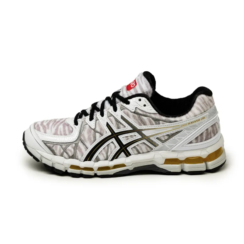 Asics x KENZO GEL-Kayano 20 sold by Asphalt Gold