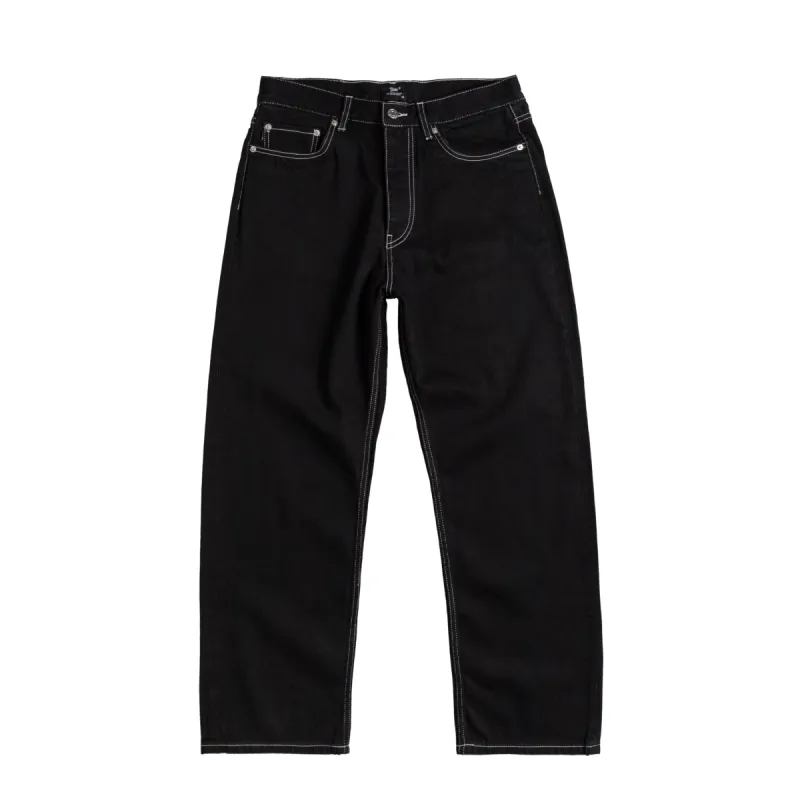 Patta Stitch Denim Pants sold by Asphalt Gold