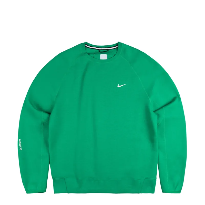 Nike x NOCTA Tech Fleece Crewneck sold by Asphalt Gold