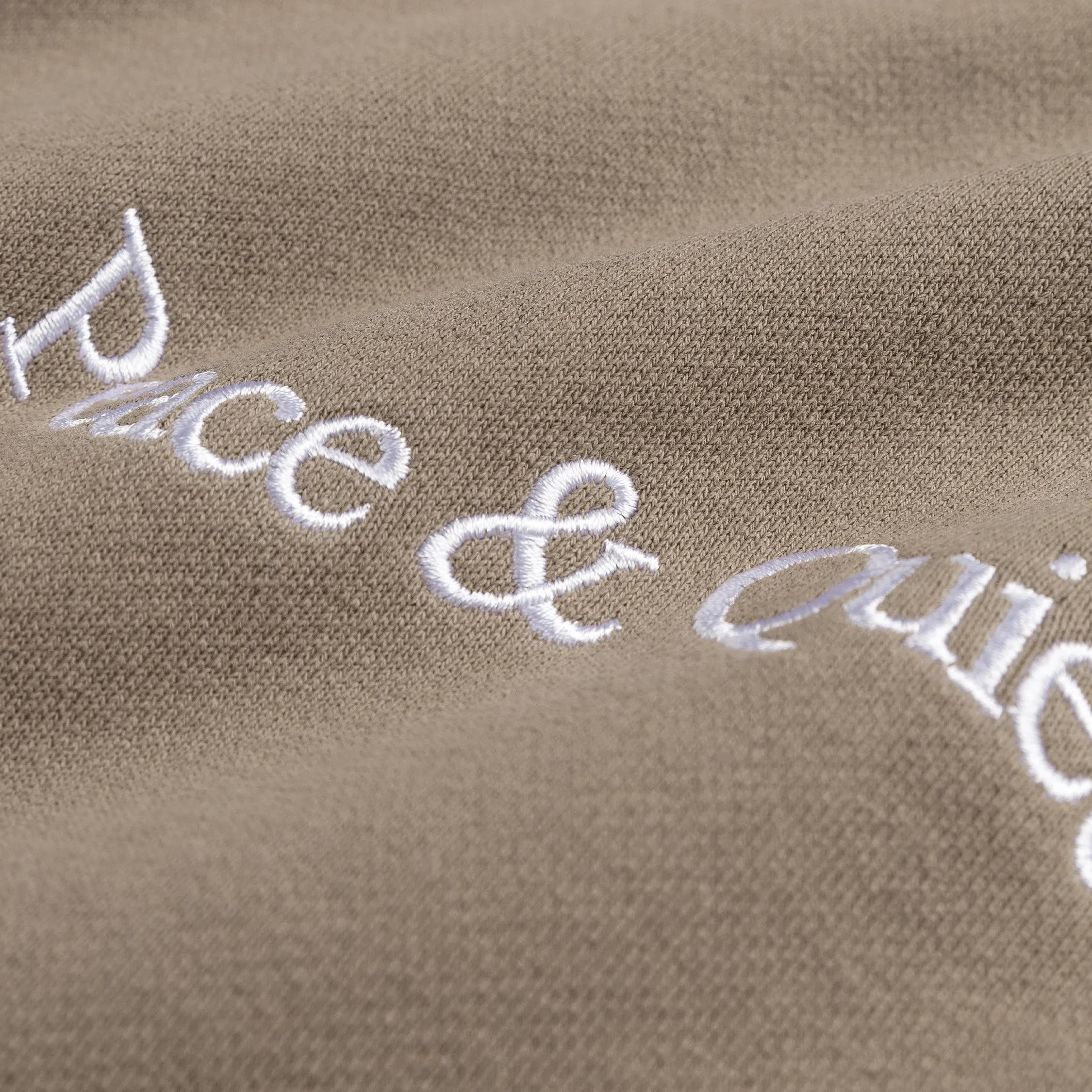 Museum of Peace & Quiet Wordmark Hoodie sold by Asphalt Gold product image thumbnail 3