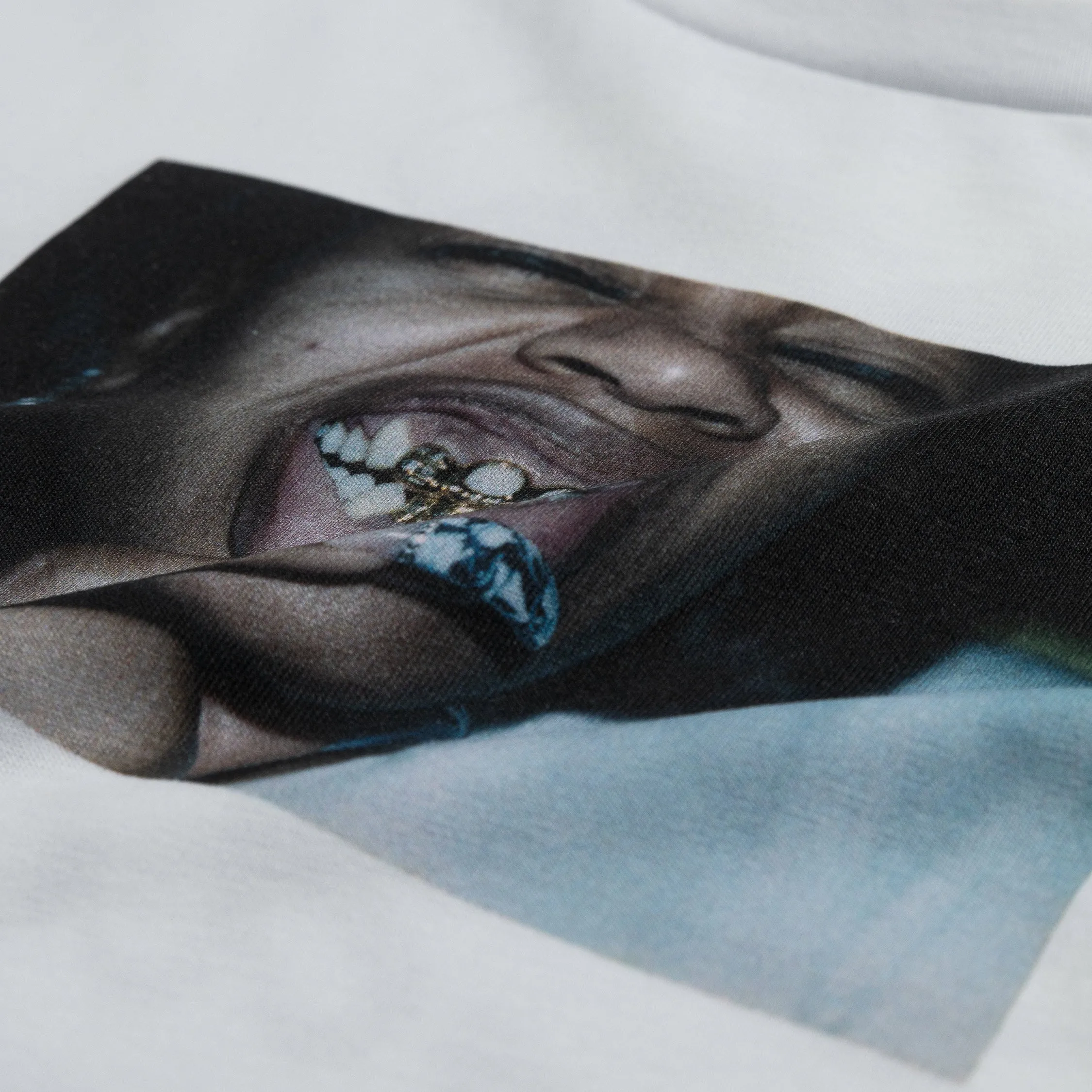 IDEA Mouth Full Of Golds T-Shirt sold by Asphalt Gold product image thumbnail 5