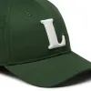 Lacoste 3D Embroidered Cotton Twill Baseball Cap sold by Asphalt Gold