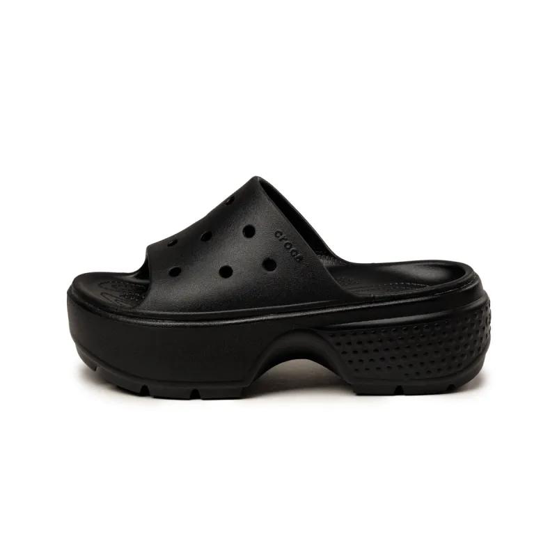 Crocs Stomp Slide sold by Asphalt Gold