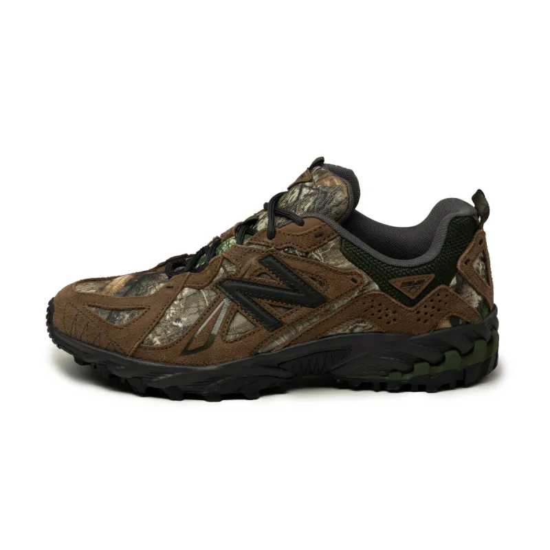 New Balance ML610TQ sold by Asphalt Gold