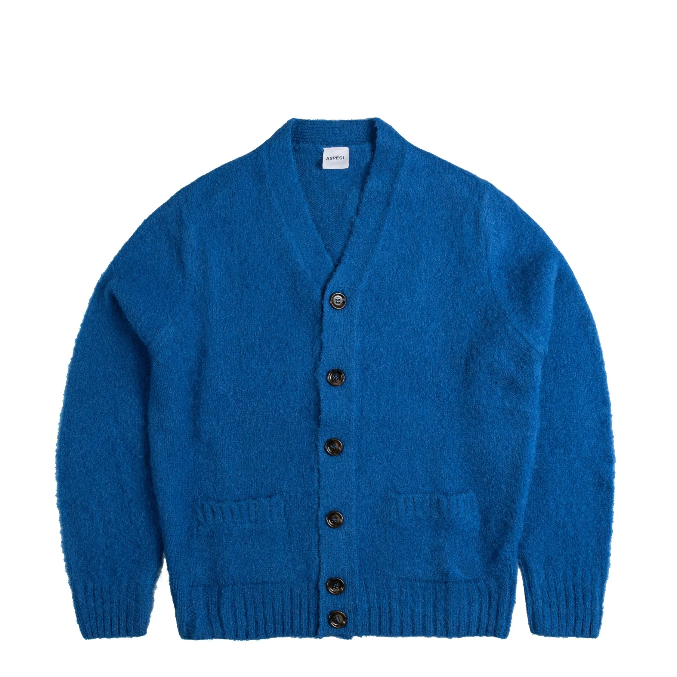ASPESI Wool Cardigan sold by Asphalt Gold