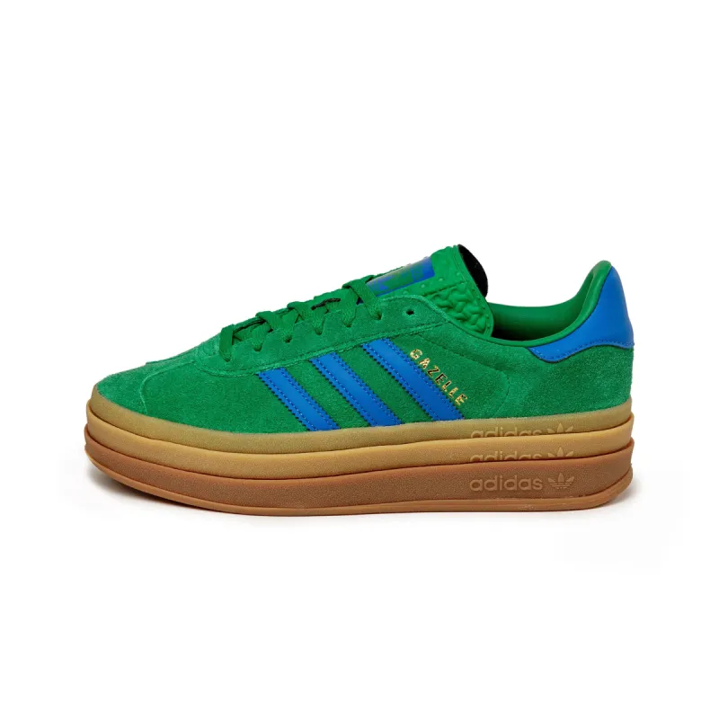 Adidas Gazelle Bold W sold by Asphalt Gold