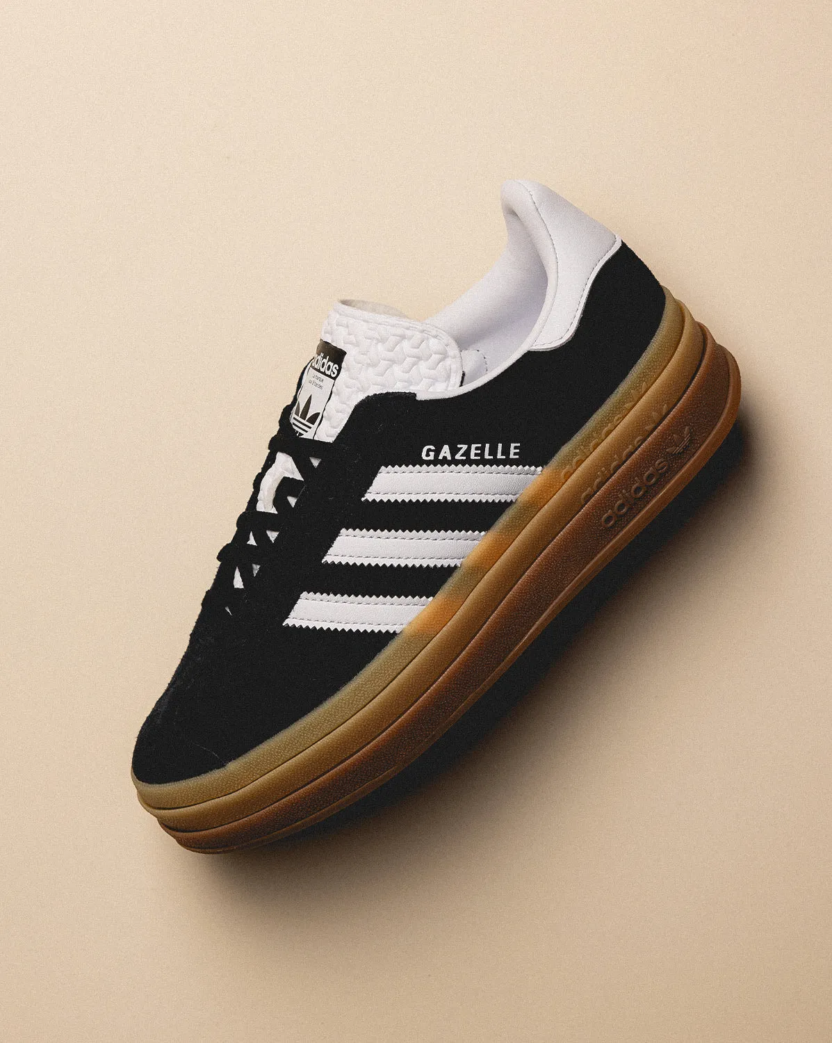 Adidas Gazelle Bold W sold by Asphalt Gold product image thumbnail 4