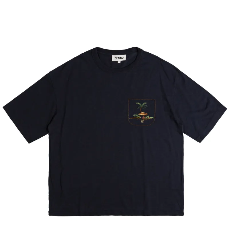 YMC Triple T-Shirt sold by Asphalt Gold