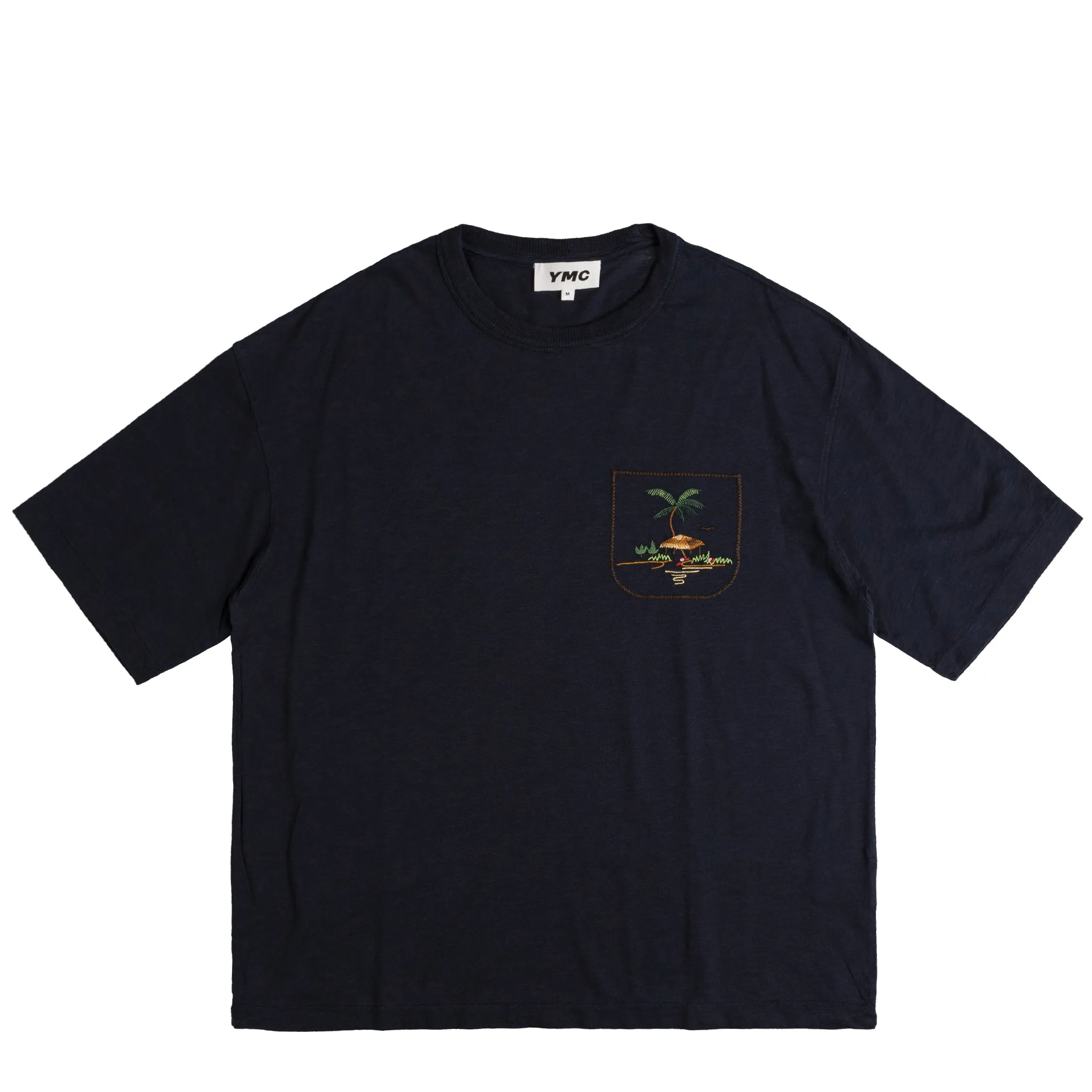 YMC Triple T-Shirt sold by Asphalt Gold