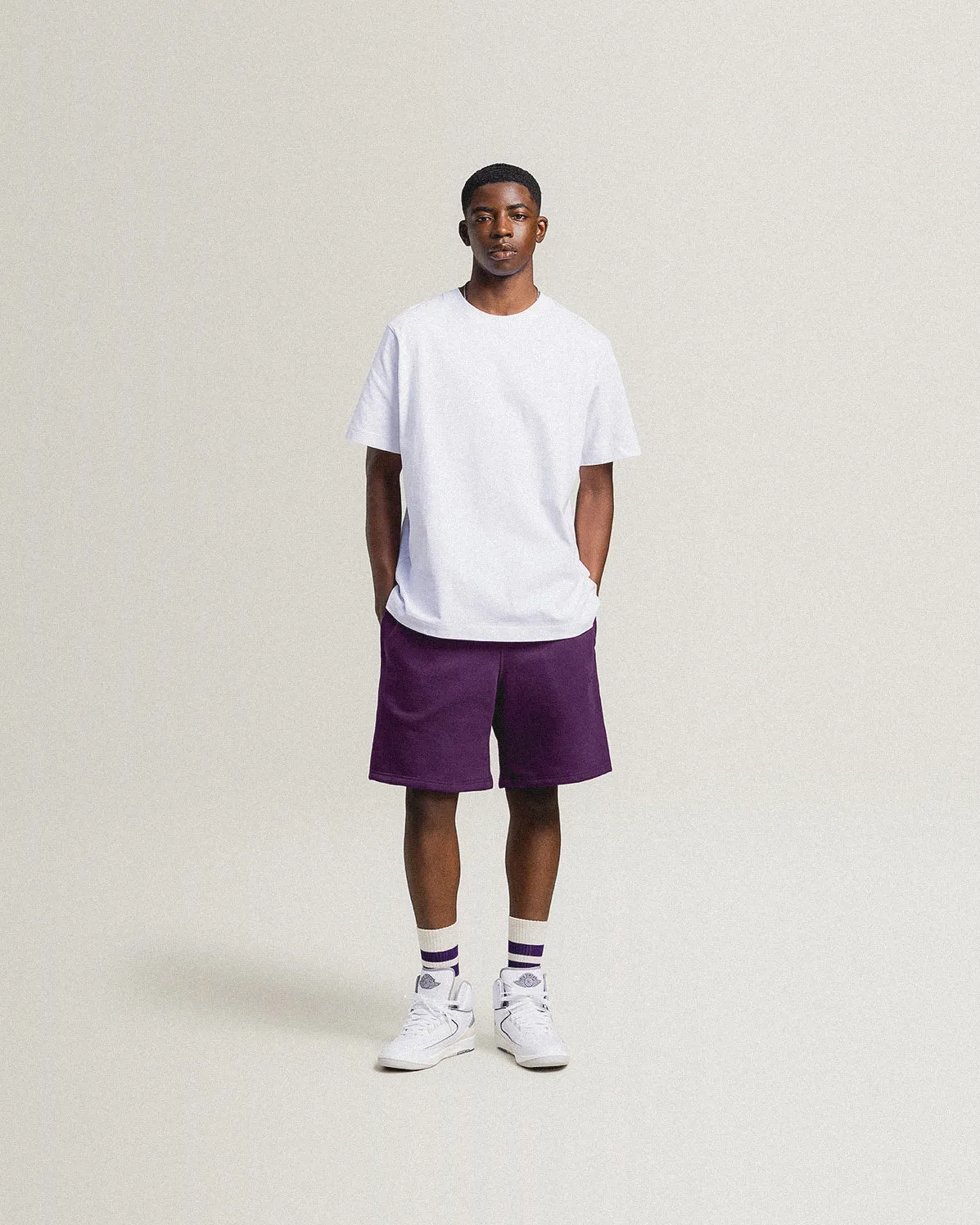 Asphaltgold Essential Sweat Short sold by Asphalt Gold product image thumbnail 2