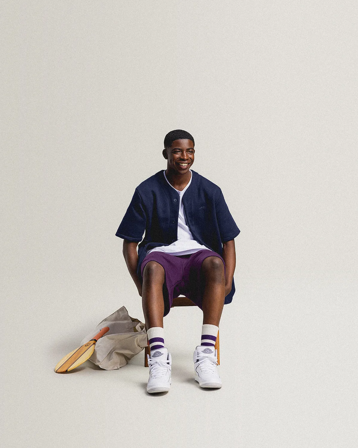 Asphaltgold Essential Sweat Short sold by Asphalt Gold product image thumbnail 3