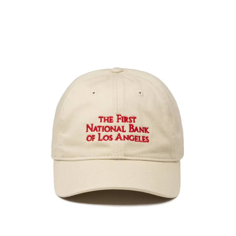 IDEA The First National Bank of Los Angeles Cap sold by Asphalt Gold