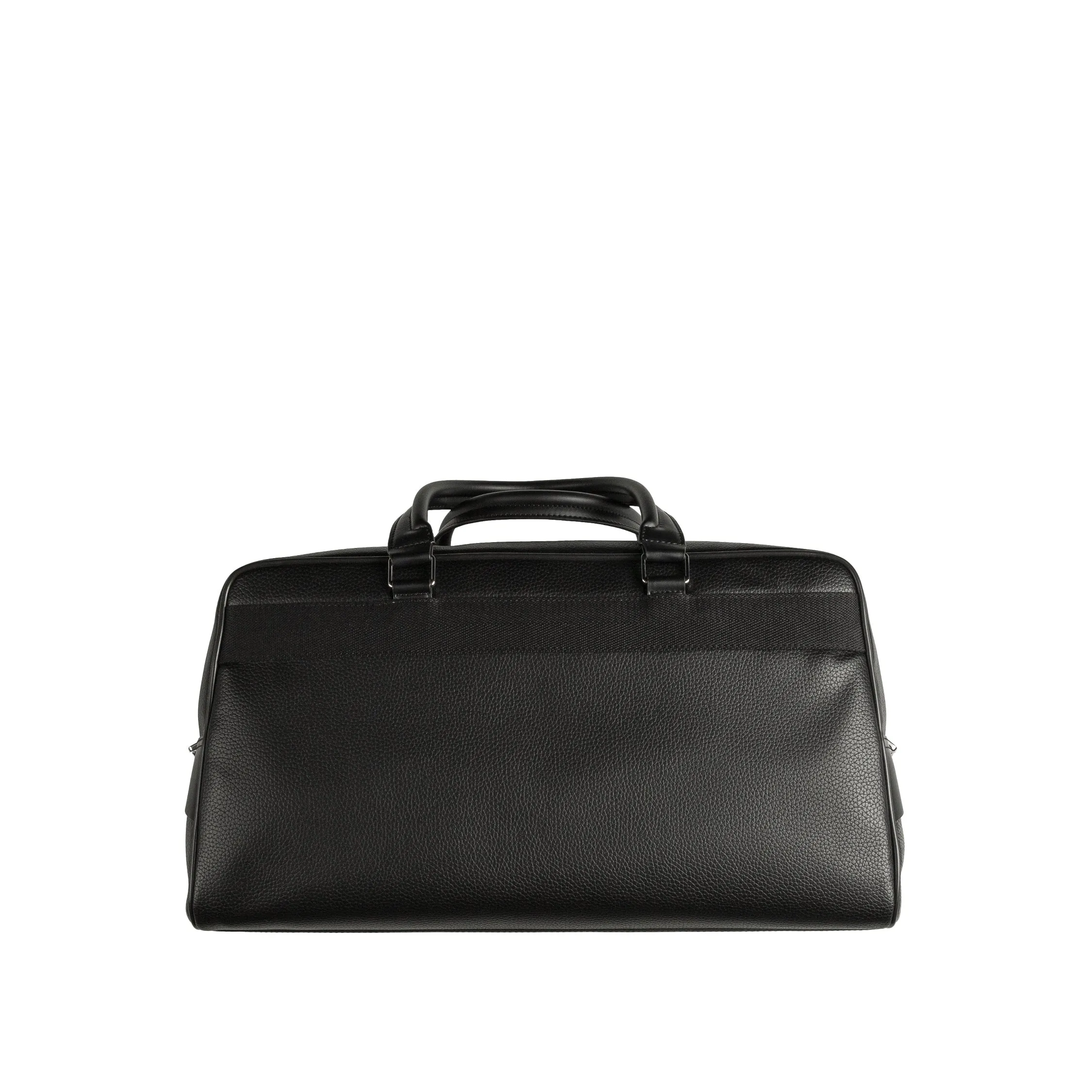 Lacoste Angy Leather Computer Pocket Weekender Bag sold by Asphalt Gold product image thumbnail 3