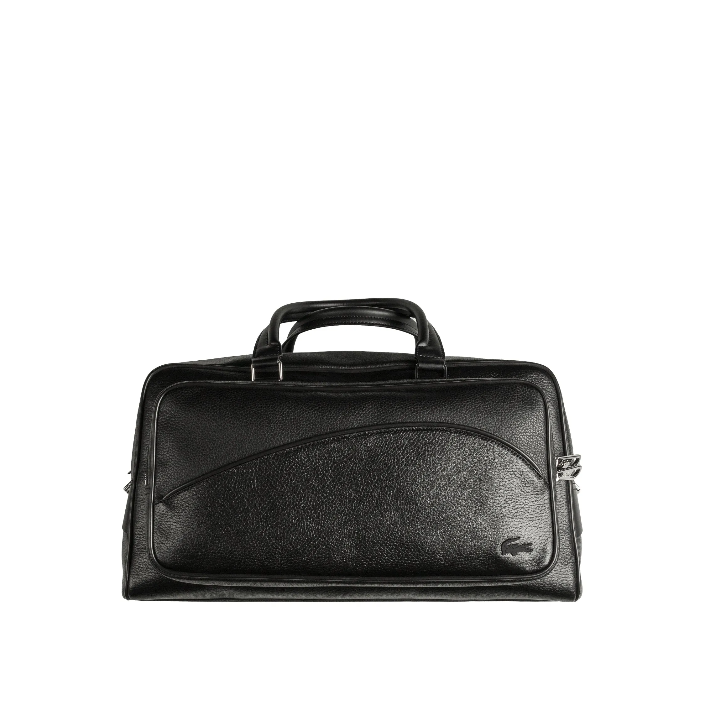 Lacoste Angy Leather Computer Pocket Weekender Bag sold by Asphalt Gold