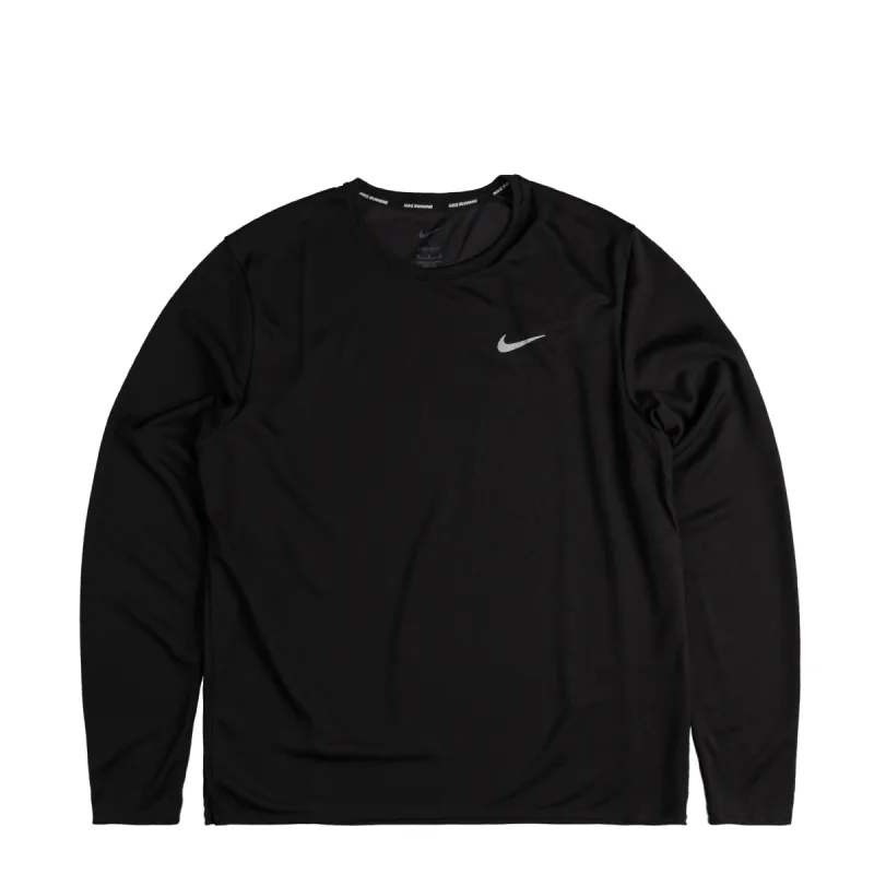 Nike Dri-FIT Miler UV Running Longsleeve sold by Asphalt Gold