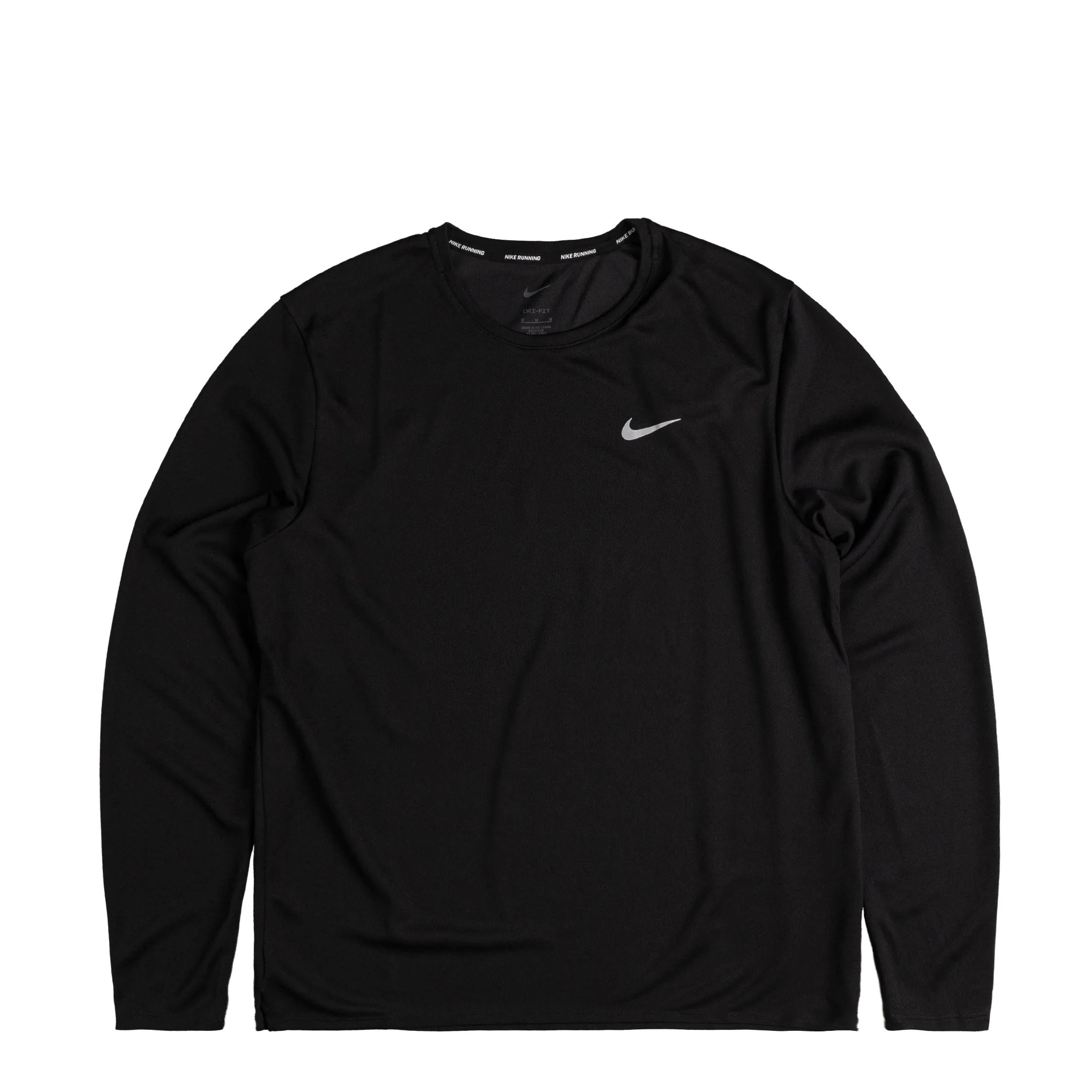 Nike Dri-FIT Miler UV Running Longsleeve sold by Asphalt Gold
