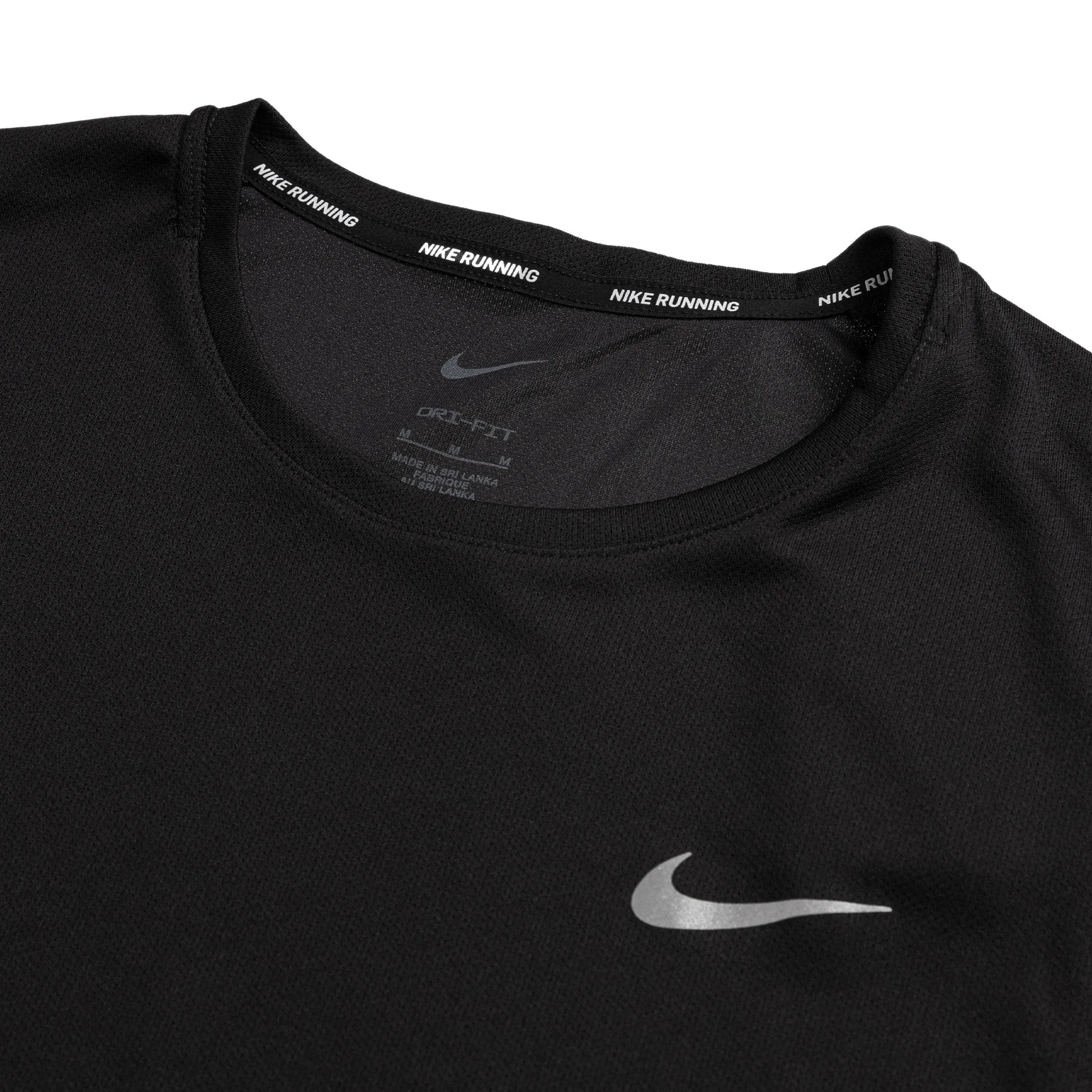Nike Dri-FIT Miler UV Running Longsleeve sold by Asphalt Gold product image thumbnail 2