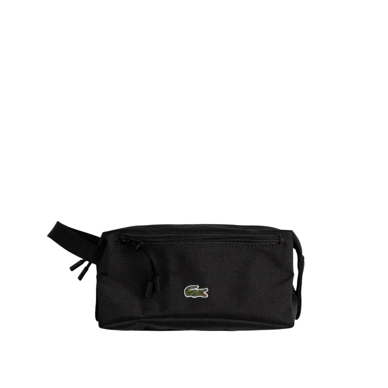 Lacoste Zippered Toiletry Bag sold by Asphalt Gold
