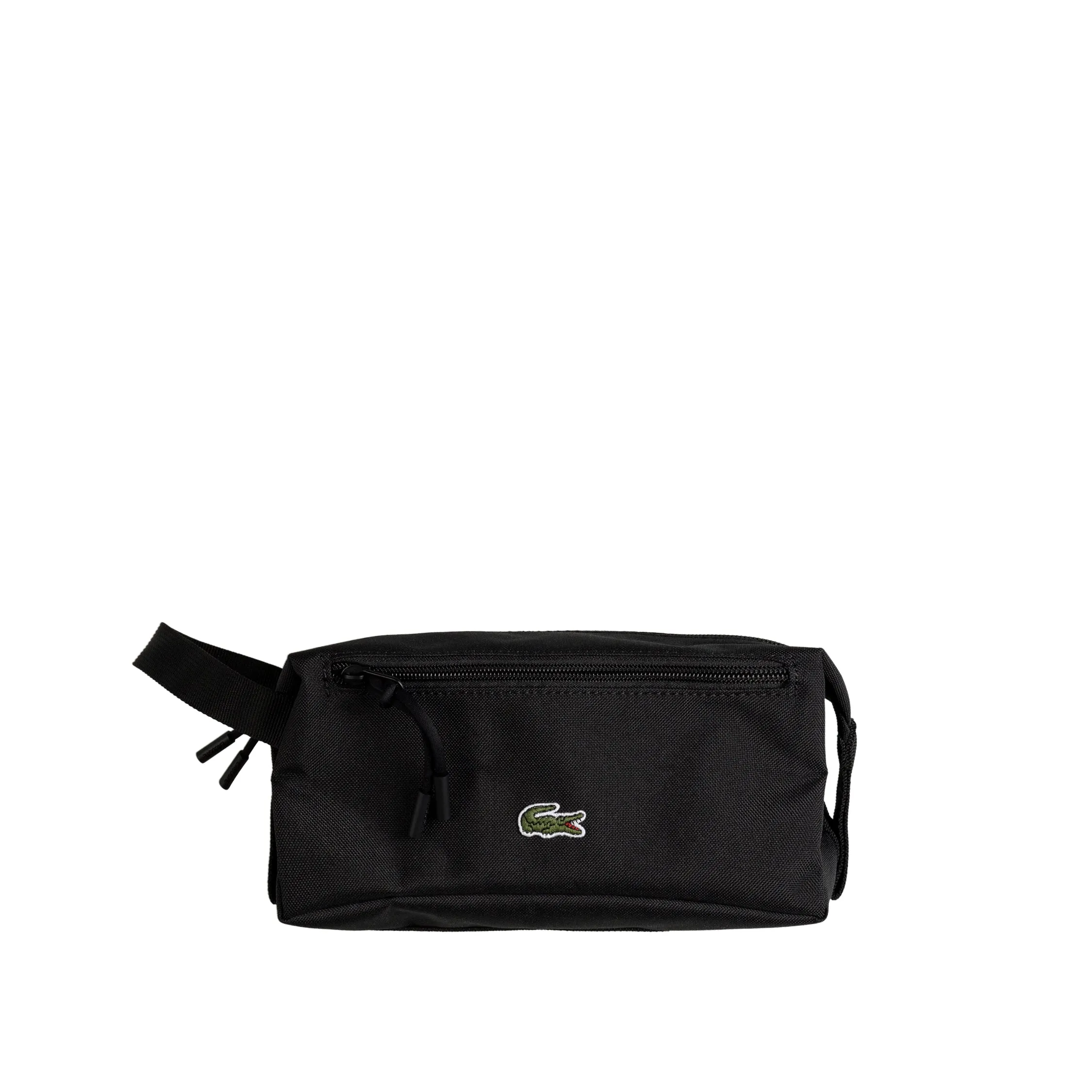 Lacoste Zippered Toiletry Bag sold by Asphalt Gold