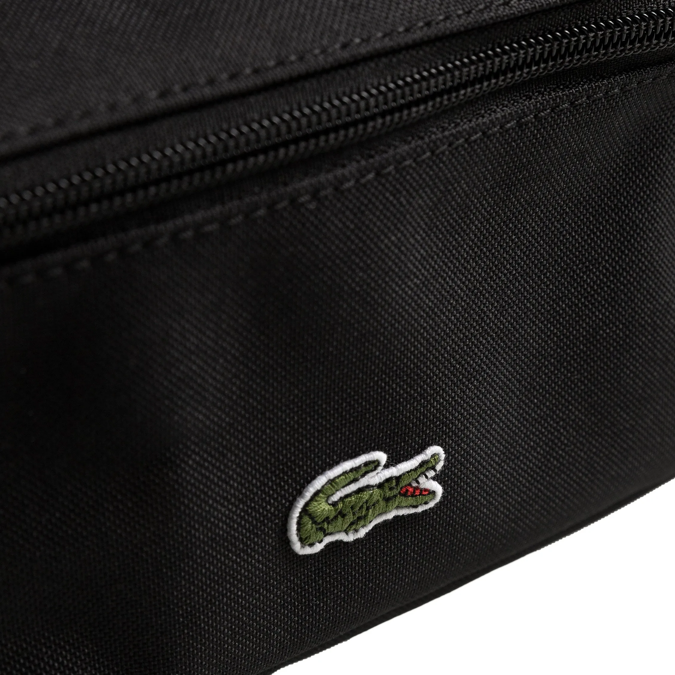 Lacoste Zippered Toiletry Bag sold by Asphalt Gold product image thumbnail 2