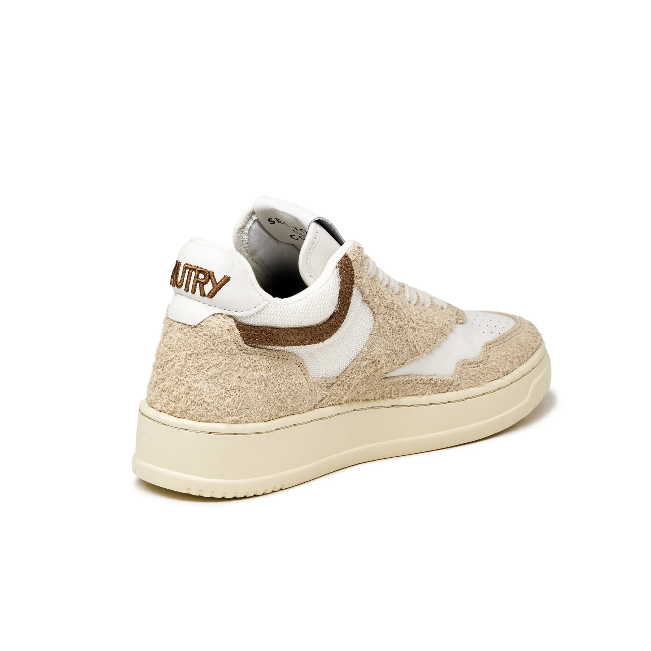 Autry Open Mid W *Suede / Goat* sold by Asphalt Gold product image thumbnail 3