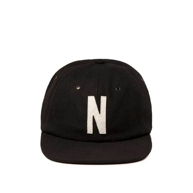 Norse Projects Wool Sports Cap made by Norse Projects