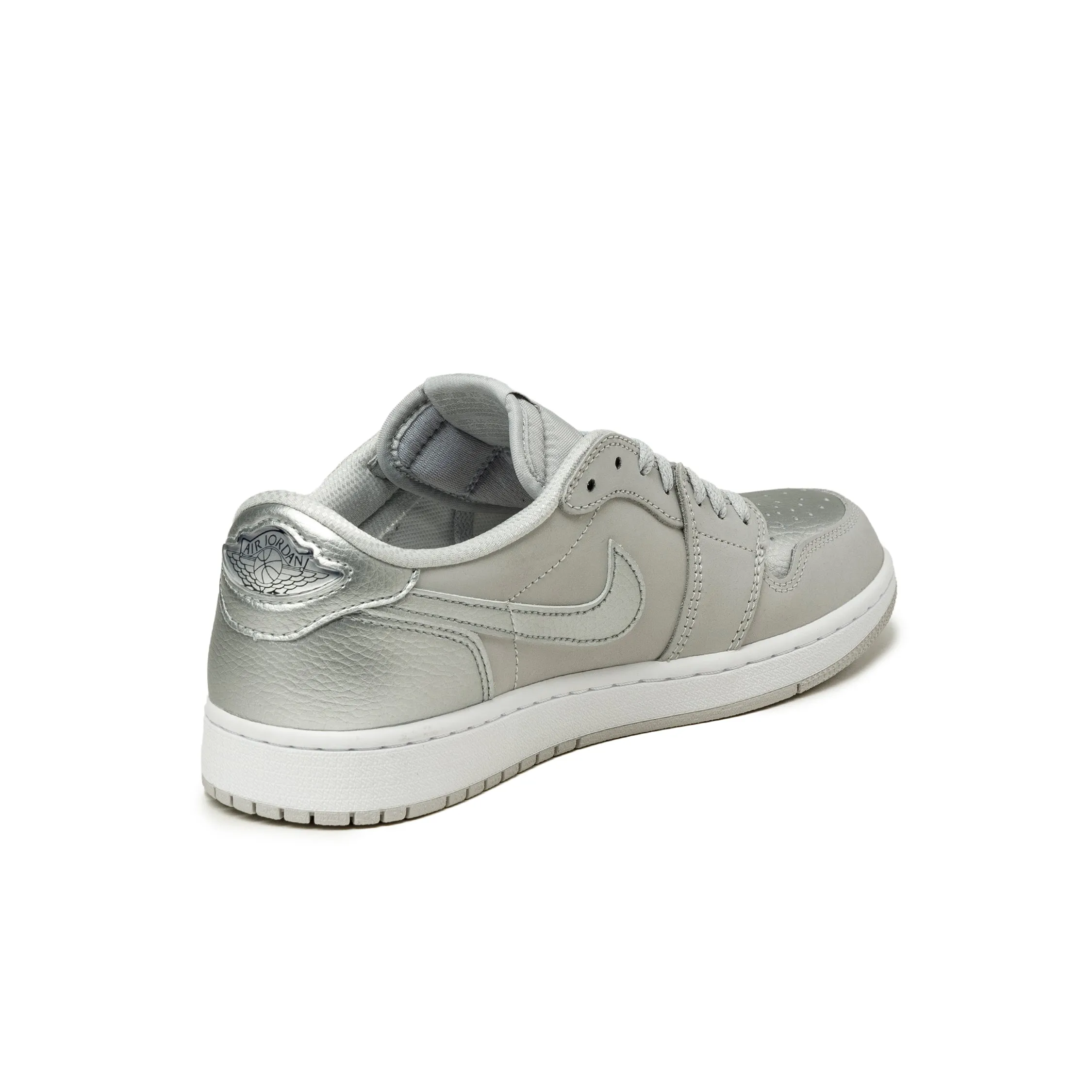 Nike Air Jordan 1 Low OG *Silver* sold by Asphalt Gold product image thumbnail 3