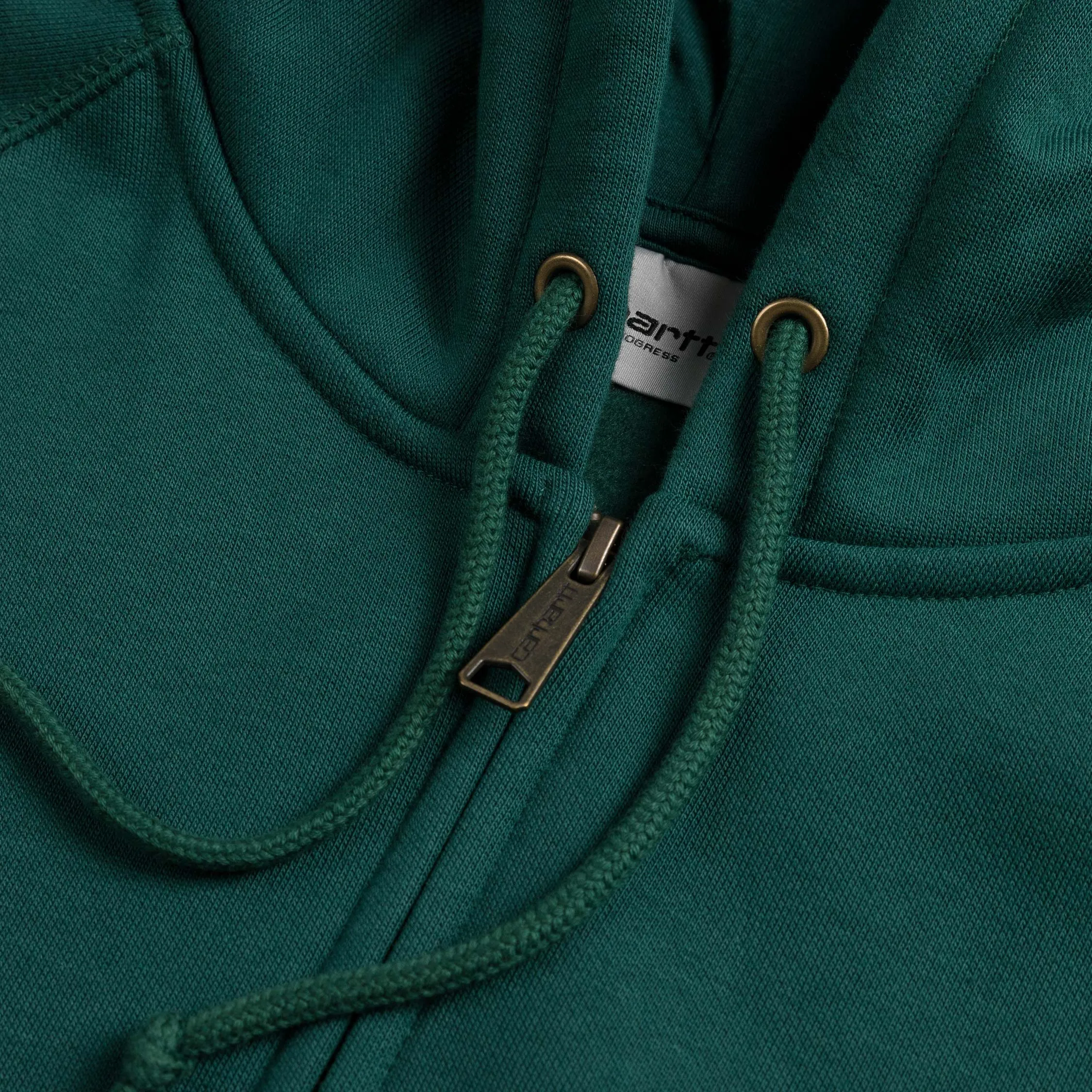 Carhartt WIP Hooded Chase Jacket sold by Asphalt Gold product image thumbnail 3