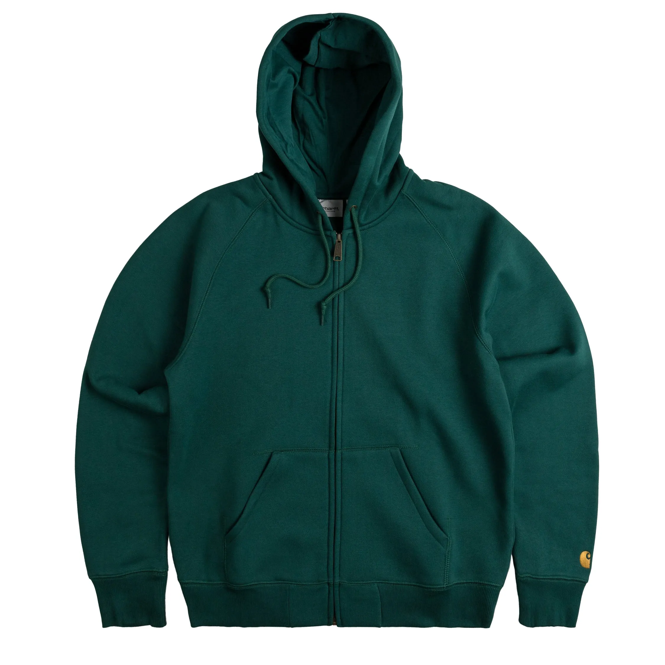 Carhartt WIP Hooded Chase Jacket sold by Asphalt Gold