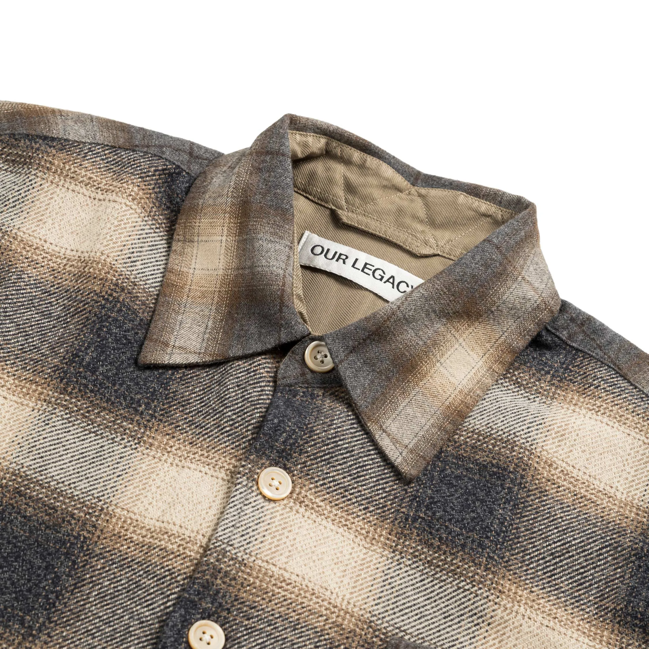 Our Legacy Above Shirt sold by Asphalt Gold product image thumbnail 2