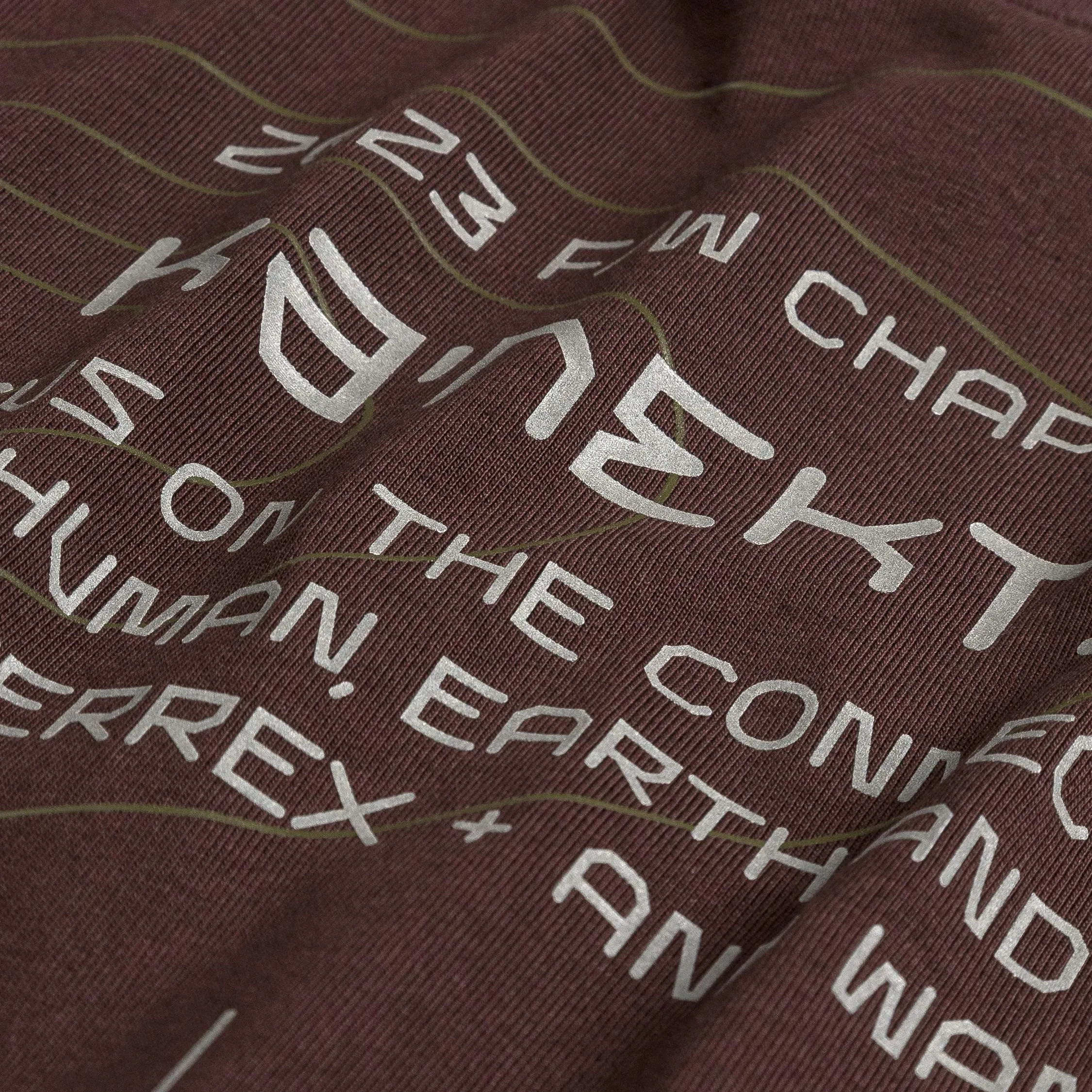 Adidas x And Wander Terrex Xplore Longsleeve sold by Asphalt Gold product image thumbnail 4