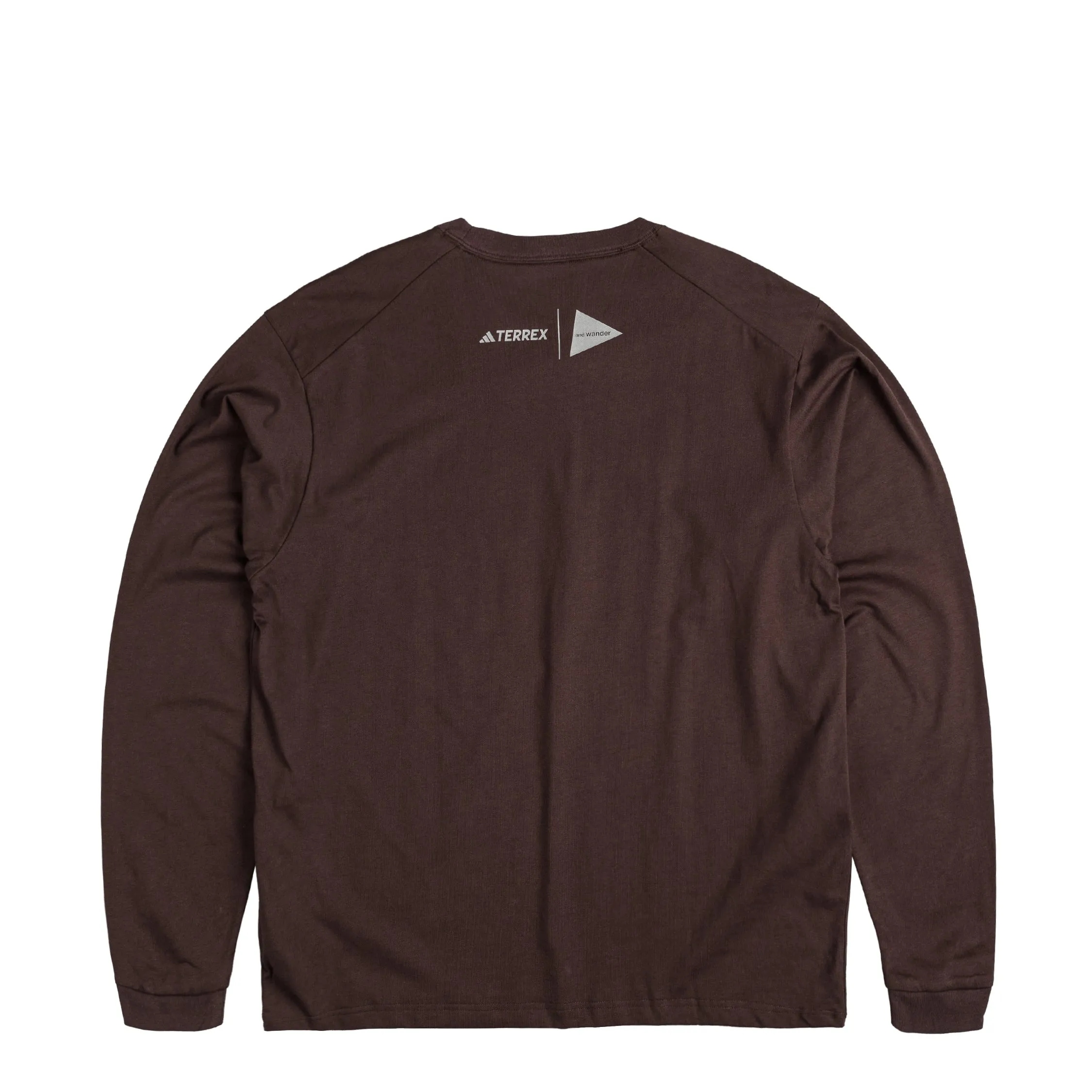Adidas x And Wander Terrex Xplore Longsleeve sold by Asphalt Gold product image thumbnail 3