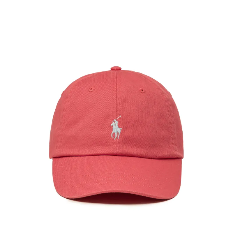 Polo Ralph Lauren Cotton Chino Baseball Cap sold by Asphalt Gold