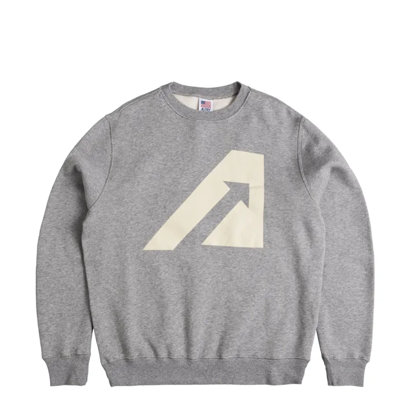 Autry Icon Sweatshirt Big Logo sold by Asphalt Gold