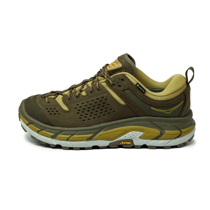 Hoka One One Tor Ultra Low *GORE Tex* sold by Asphalt Gold