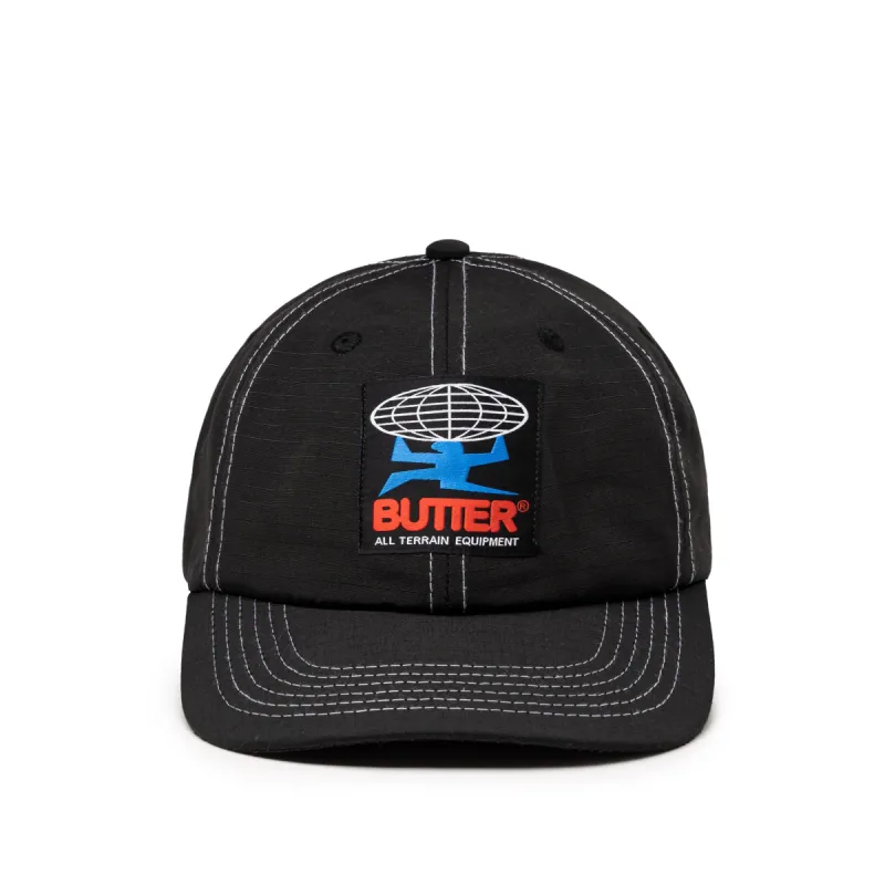 Butter Goods Terrain 6 Panel Cap sold by Asphalt Gold