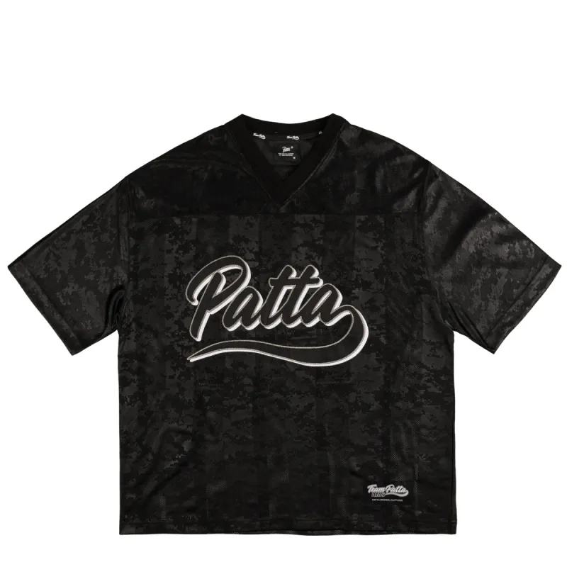 Patta Digi Lobi Mesh Football Jersey sold by Asphalt Gold