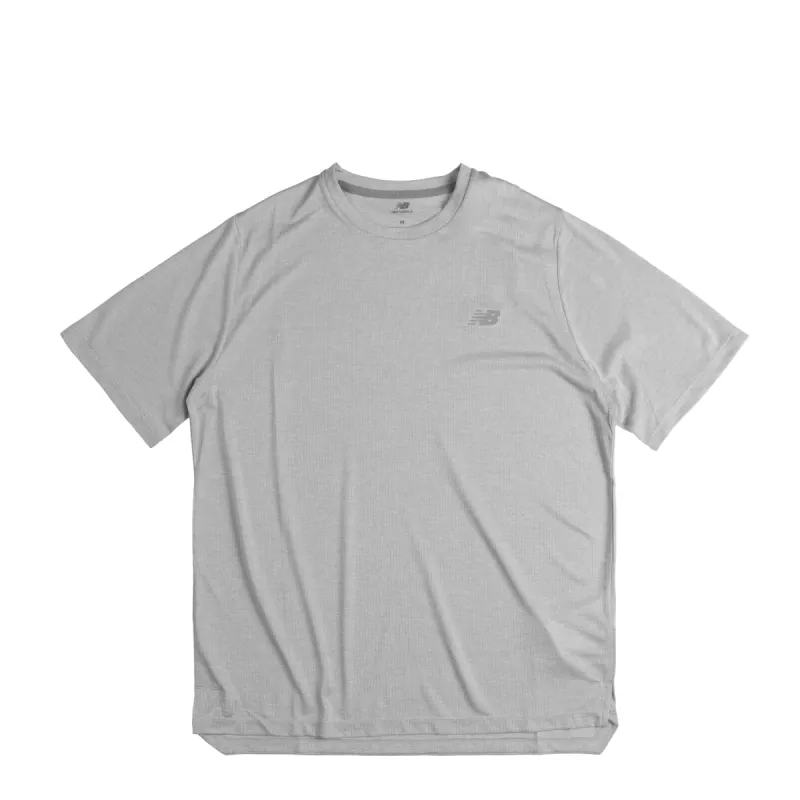New Balance Athletics Run T-Shirt sold by Asphalt Gold