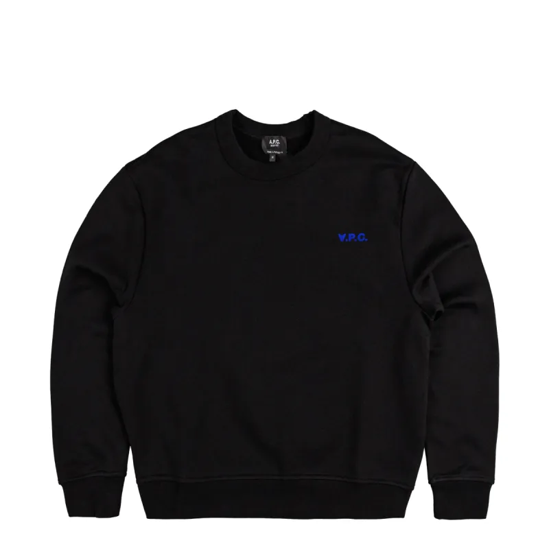 A.P.C. Boxy Petit Sweatshirt sold by Asphalt Gold