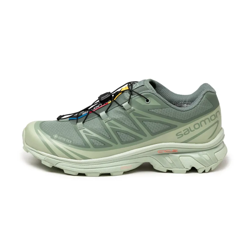 Salomon XT-6 GTX sold by Asphalt Gold
