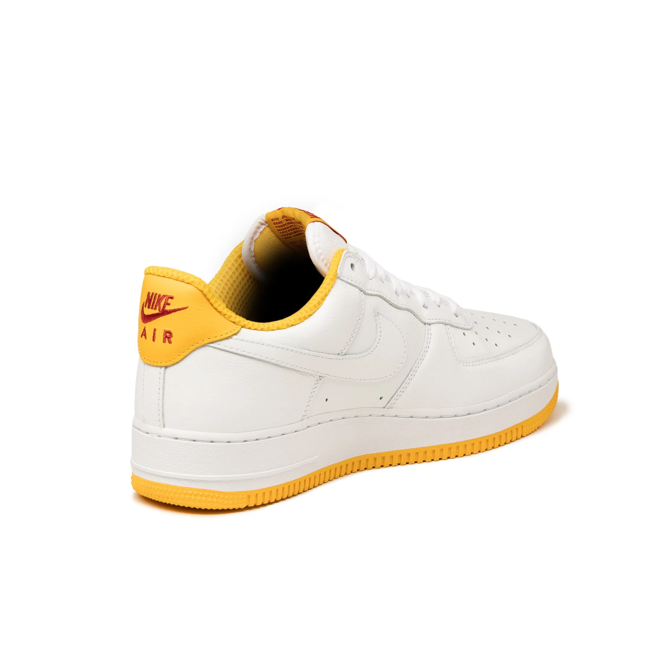 Nike Air Force 1 Low Retro QS *West Indies* sold by Asphalt Gold product image thumbnail 3