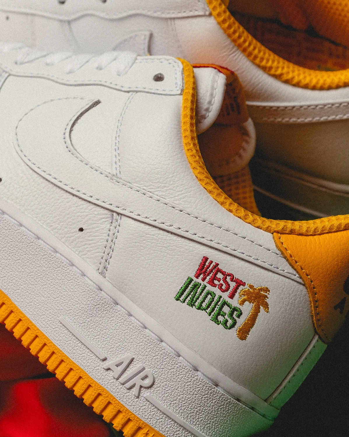Nike Air Force 1 Low Retro QS *West Indies* sold by Asphalt Gold product image thumbnail 5