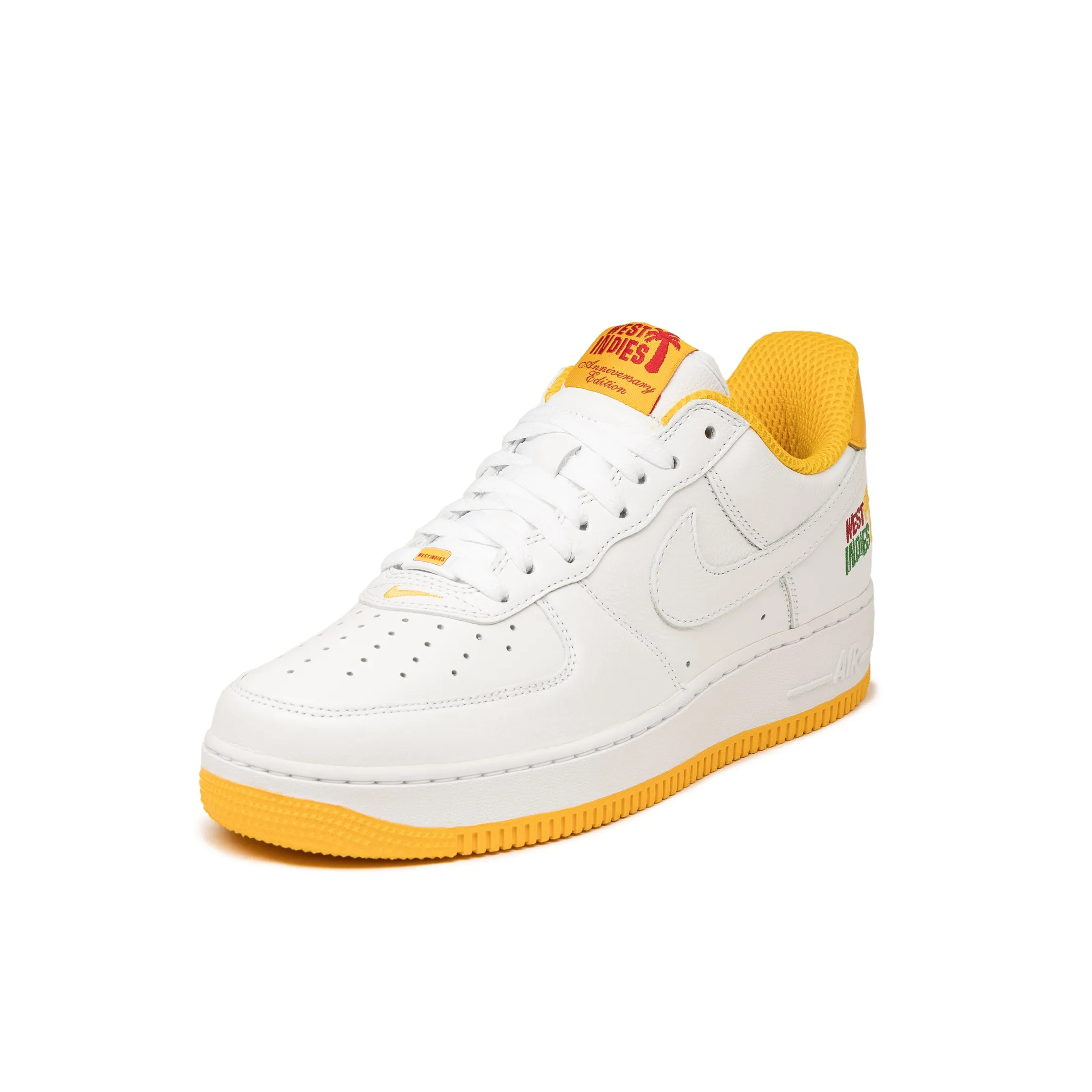 Nike Air Force 1 Low Retro QS *West Indies* sold by Asphalt Gold product image thumbnail 2