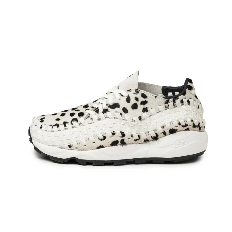 Nike Wmns Air Footscape Woven *White Cow* sold by Asphalt Gold