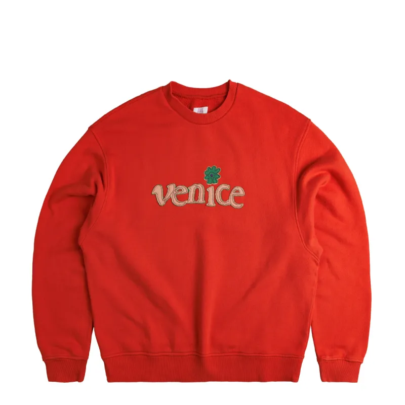 ERL Venice Crewneck sold by Asphalt Gold