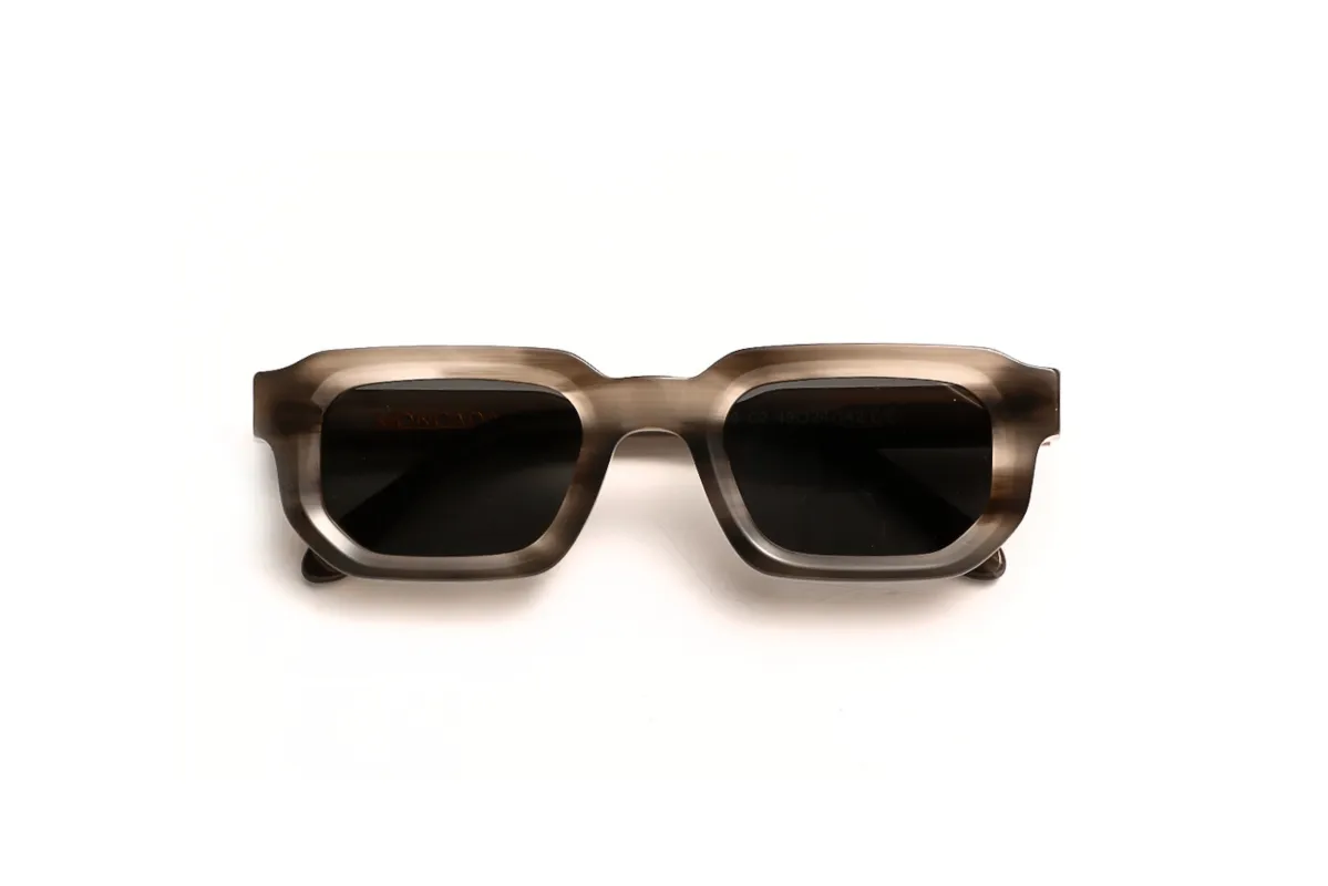 INFINITO | GRIGIO made by Moncada Eyewear