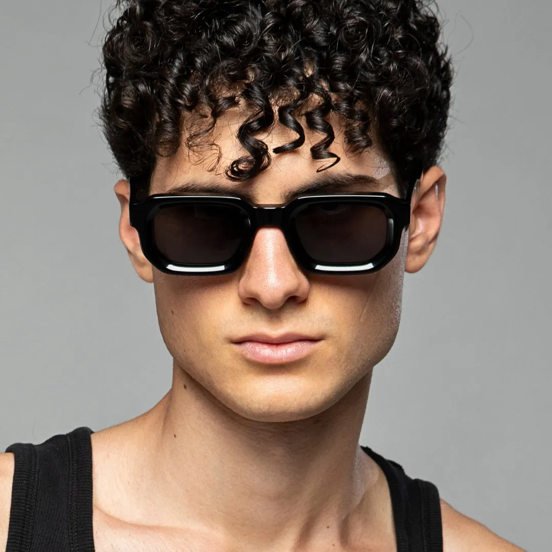 INFINITO | NOIR sold by Moncada Eyewear product image thumbnail 3