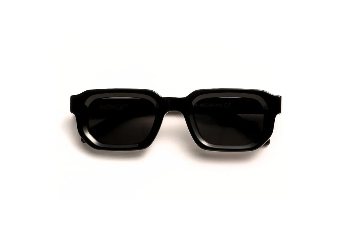 INFINITO | NOIR sold by Moncada Eyewear