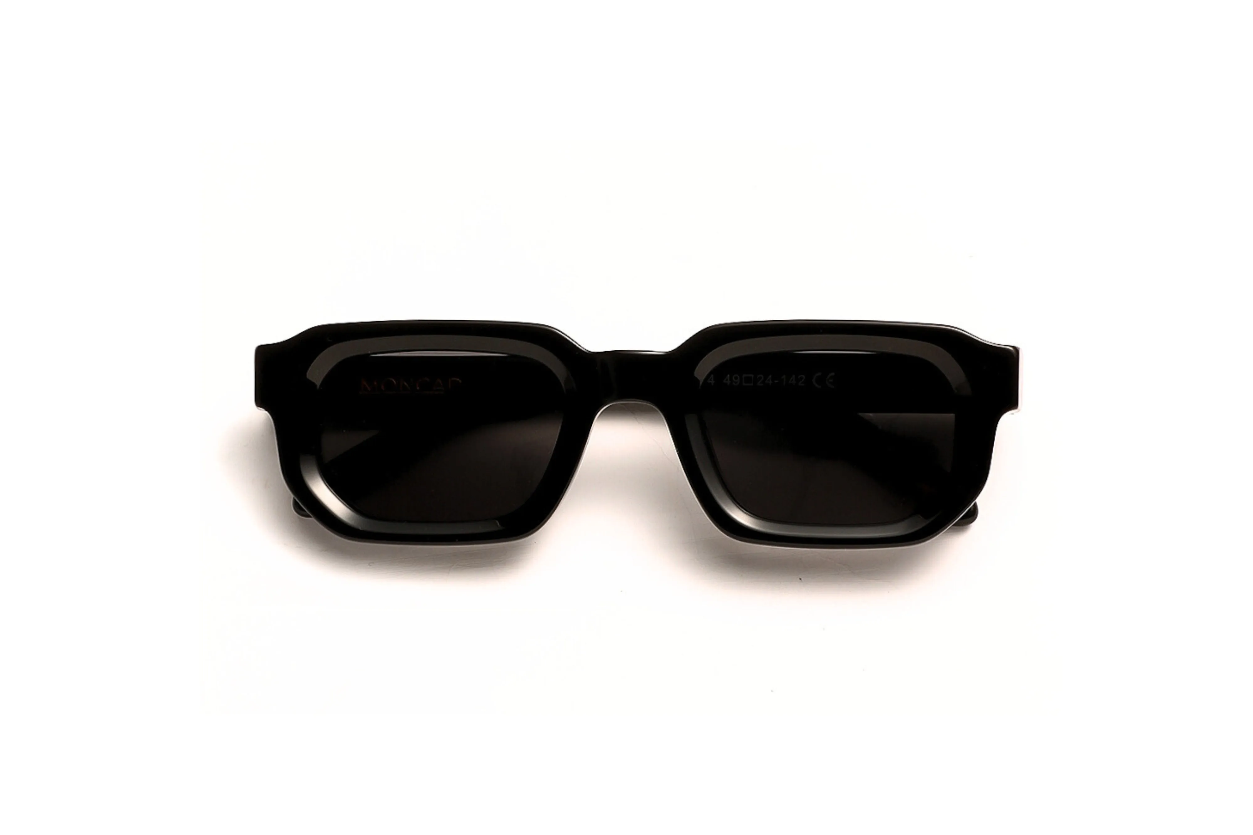 INFINITO | NOIR sold by Moncada Eyewear